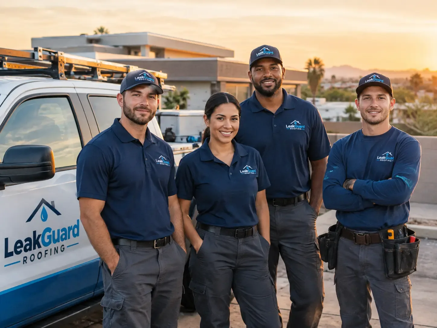 Flat Roof Leak Repair company in Hartman, AR